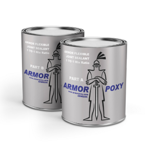 Armorpoxy Flexible Joint Sealant Armorpoxy Flexible Joint Sealant