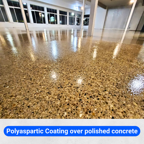 Polyaspartic Coating | 2 GAL | ArmorPoxy