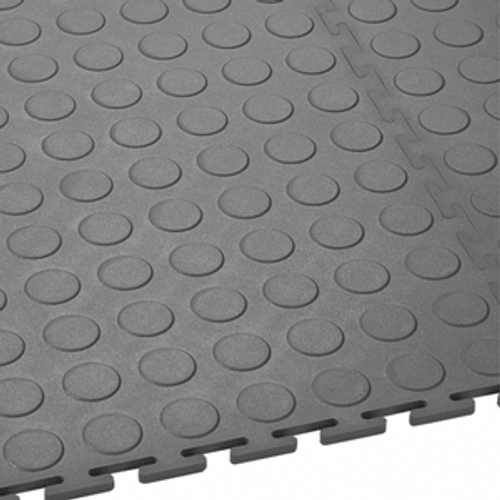 SupraTile 4.5 mm tiles can be in coin or textured