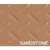 This color image shows that ArmorCover is available in Sandstone.