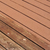 Outdoor Wood Primer applied with a roller on outdoor deck