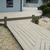 ArmorPoxy Armor Wood Primer drying on an outdoor patio, showing glossy finish