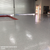 finished auomotive shop epoxy floor