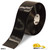 Mighty Line 4" BLACK Solid Color Tape - 100' Roll