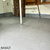 One-day garage floor coating system with full flake broadcast
