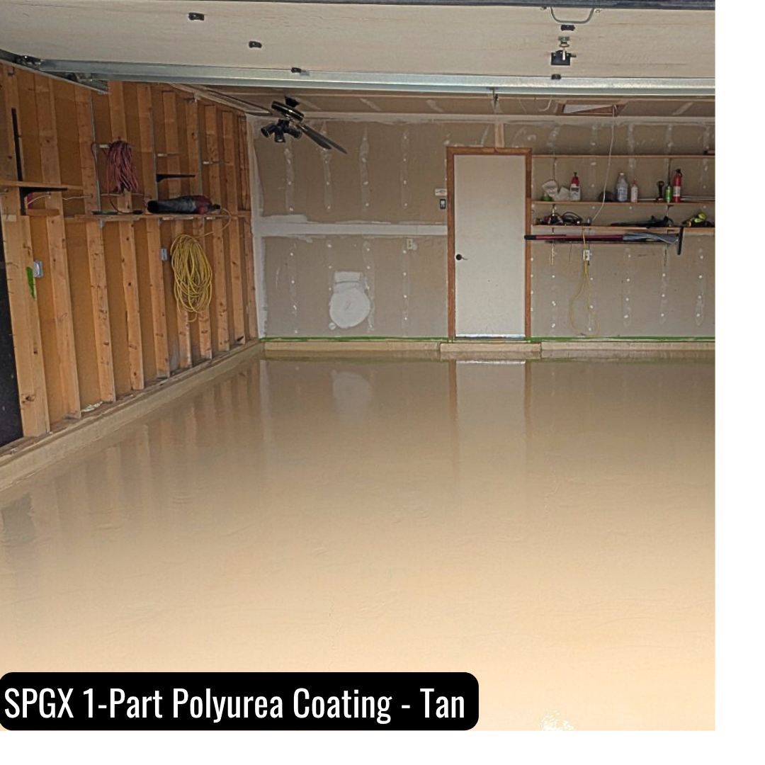 Garage SPGX Tan