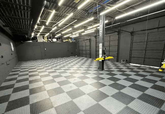 Innovative design graphic arpln floor