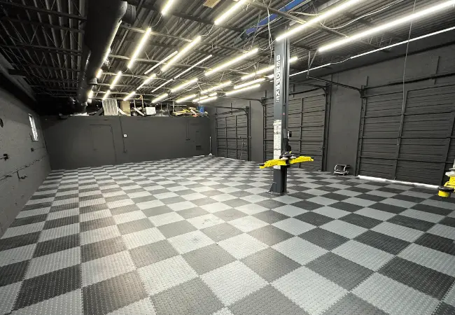 Innovative design graphic arpln floor