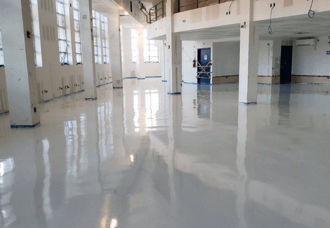 Innovative design graphic floor