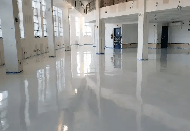 Innovative design graphic floor