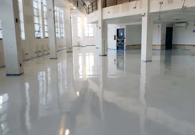 Innovative design graphic floor