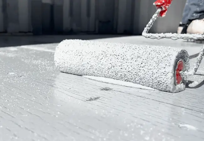 Innovative design graphic white