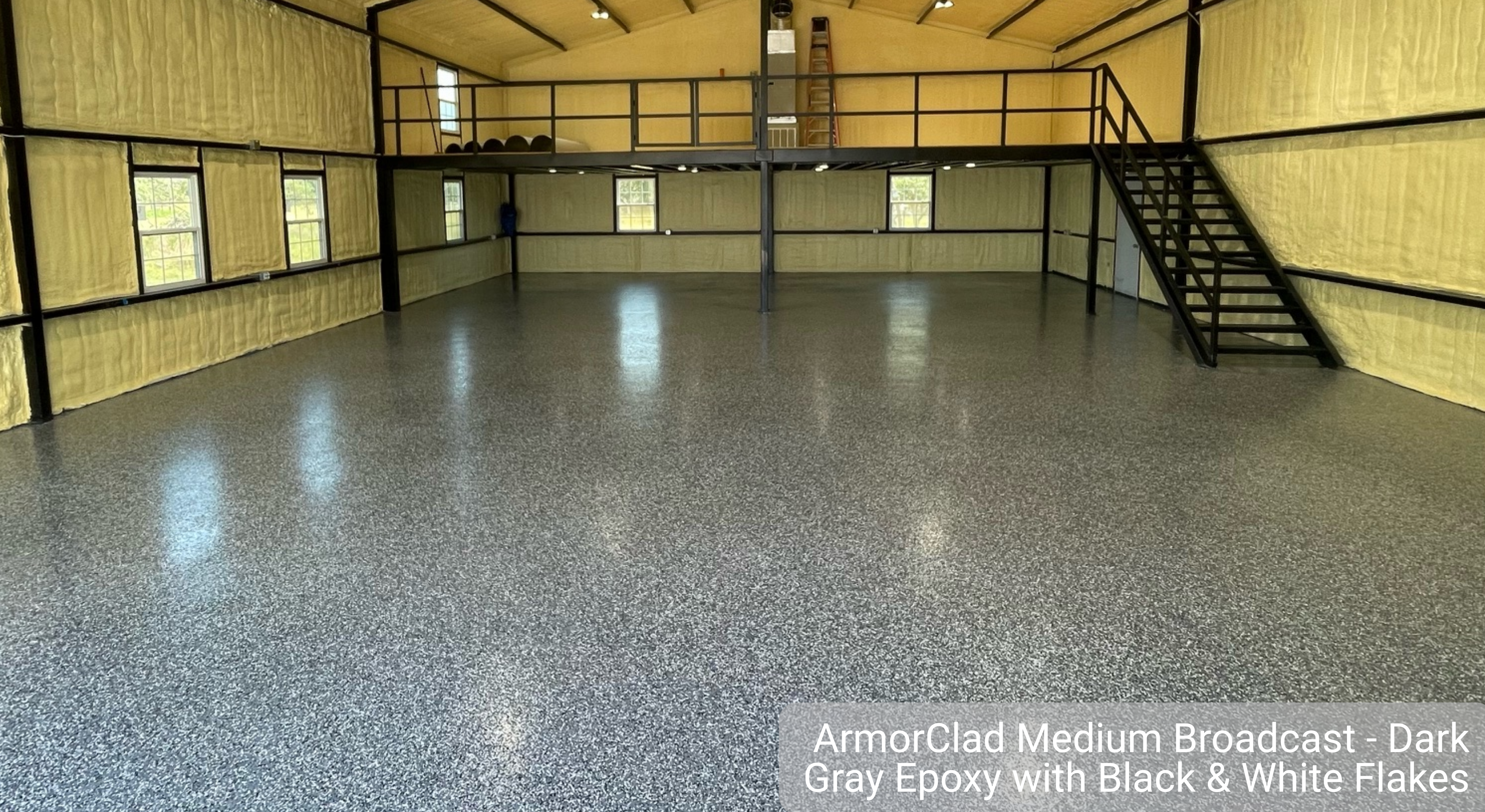 ArmorClad Garage floor kit