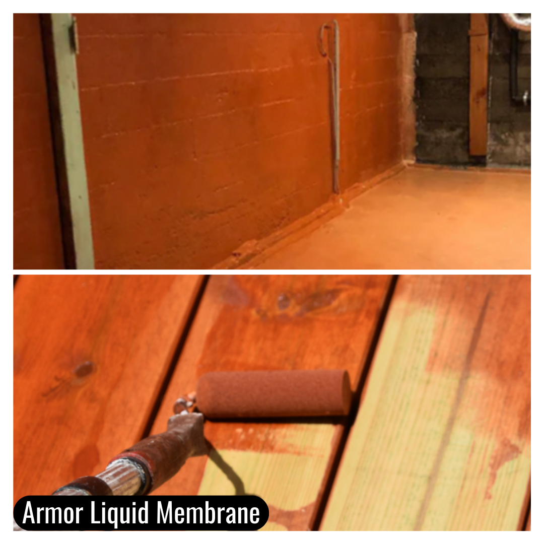 Armor Liquid membrane