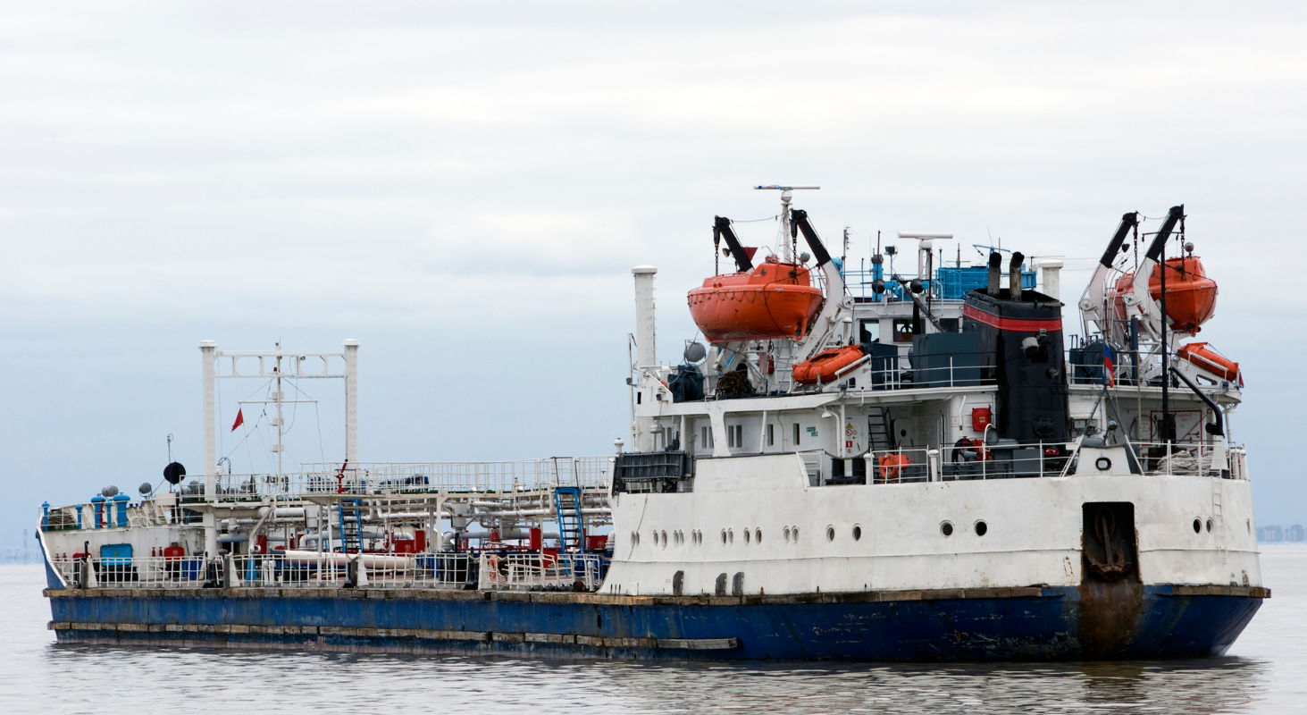 Barge marine coating