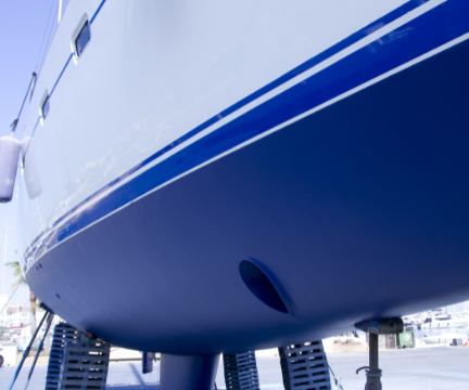 boat hull coating