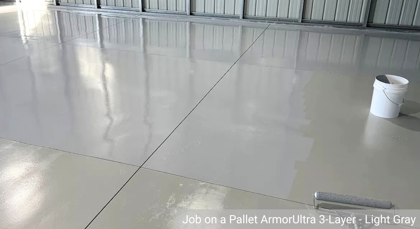 epoxy flooring contractors