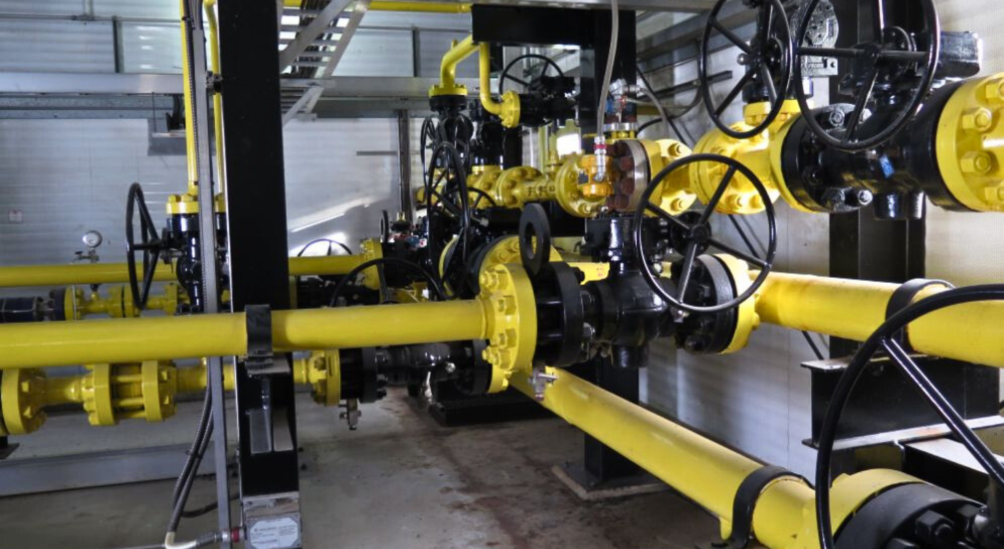 Pipes marine coating
