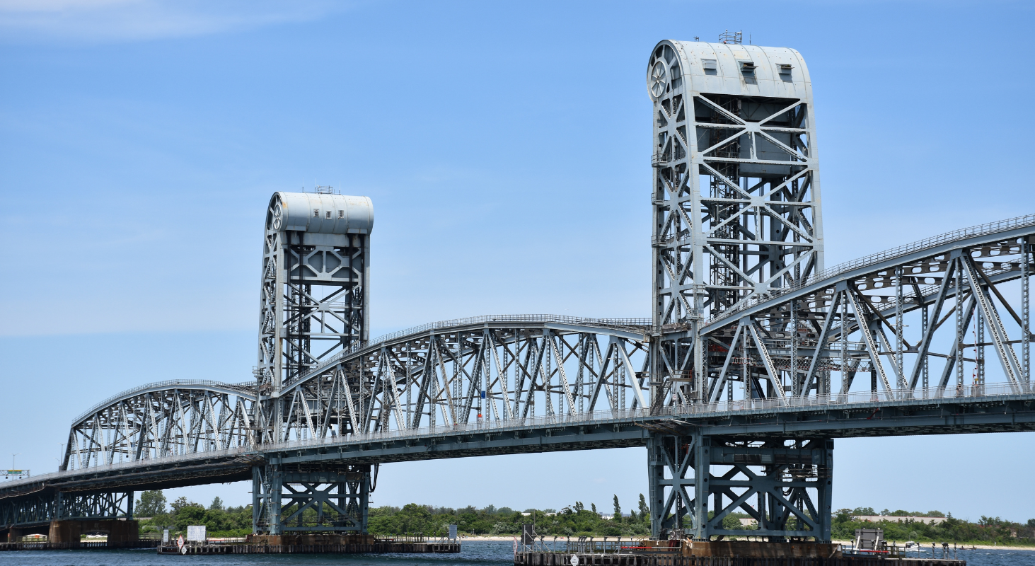 Marine bridges coating