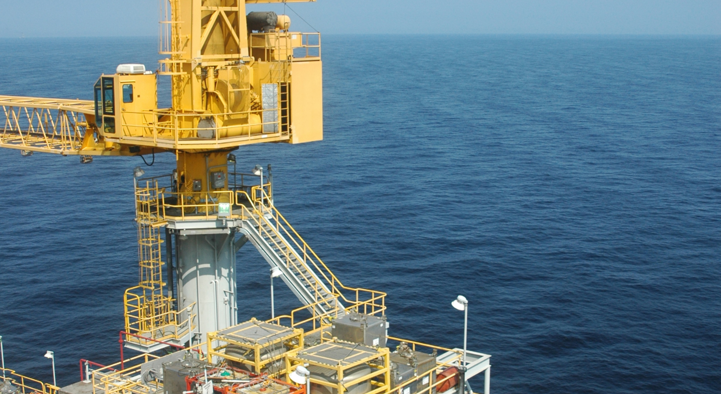 Marine offshore property coating