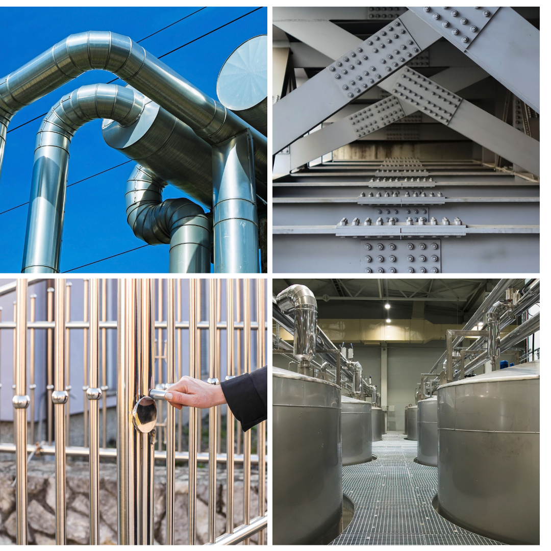 metal and steel durable and high performance coatings
