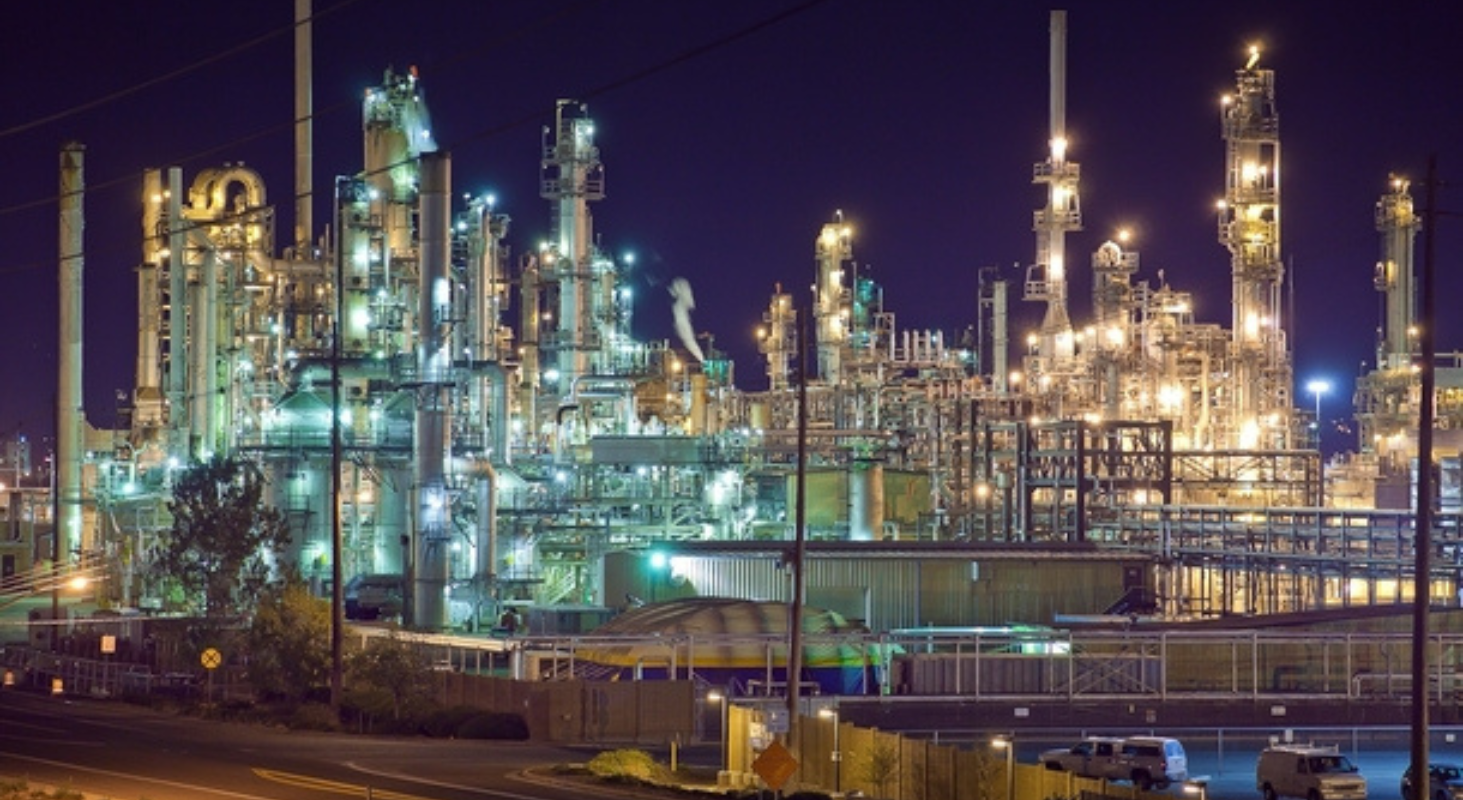 petroleum refinery protective coating