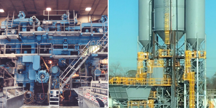 petroleum refinery coating