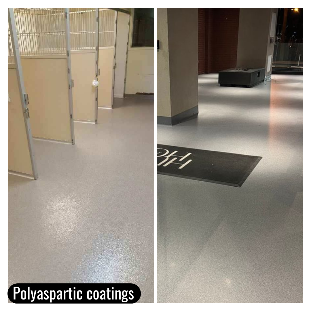 polyaspartic coating