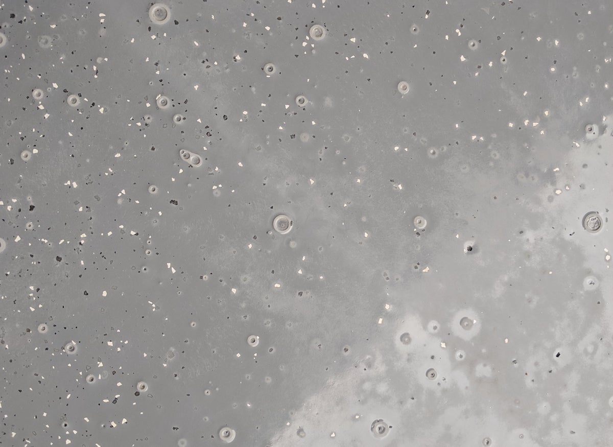 Why Are There Bubbles In My Epoxy Coating? Armorpoxy Inc