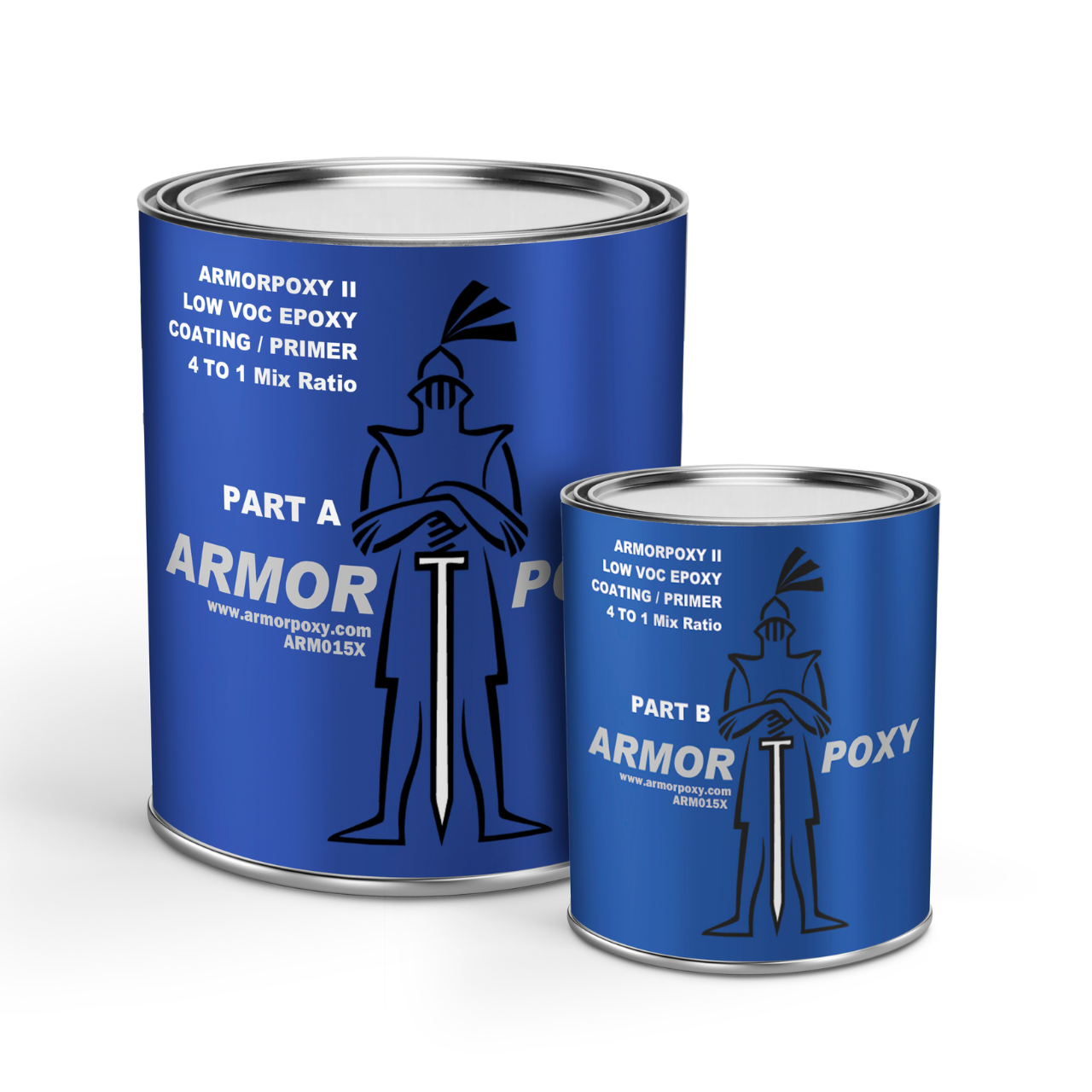 Epoxy Primer - Std & Low VOC