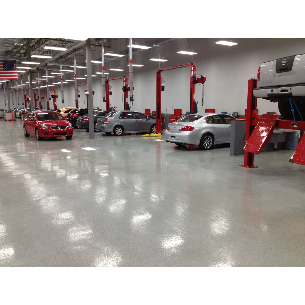 Epoxy Primer - Std & Low VOC