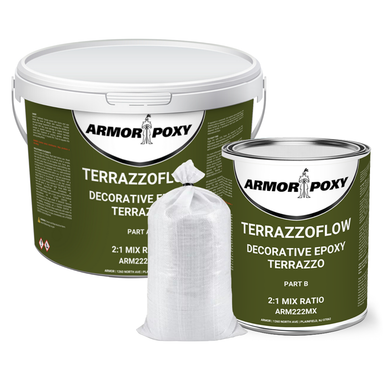 ArmorPoxy TerrazzoFlow