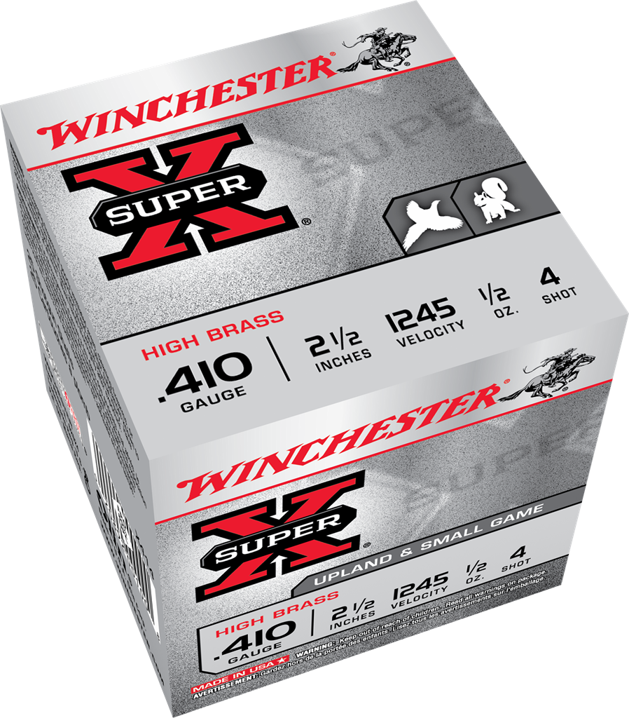 Winchester SUPER-X 410 Bore 2.5