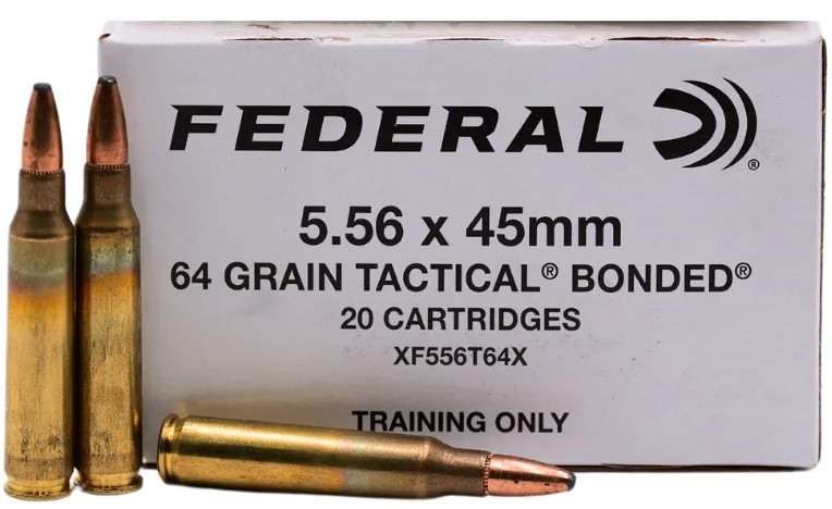 a/tan Ruger AR-556 5.56 NATO M4 Flat-Top Autoloading Rifle w/ Barrett