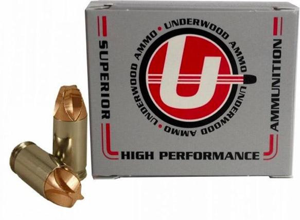 Underwood Ammo 380 ACP 68gr Xtreme Defender 1300 FPS 20/box