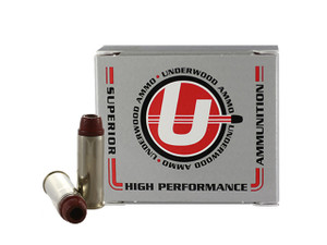 Underwood Ammo 45 Colt (Long Colt) 225gr Hollow Point Soft Cast 1050 FPS 20/Box Underwood Ammo 45 Colt (Long Colt) 225gr Hollow Point Soft Cast 1050 FPS 20/Box
