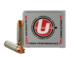 Underwood Ammo 500 Auto Max Xtreme Penetrator 420gr 1800 FPS 20/Box Underwood Ammo 500 Auto Max Xtreme Penetrator 420gr 1800 FPS 20/Box