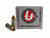 Underwood 9mm Luger 115gr JHP Jacketed Hollow Point Ammo 1200 FPS 20/box