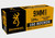 Browning Ammo 9mm 124gr FMJ 1140 FPS 150/Box [5 Boxes] 750 Rounds
