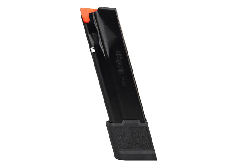 Sig Sauer Genuine P365 X-MACRO / Fuse Extended 21 Round 9mm Magazine Fits P365 models [8901594]
