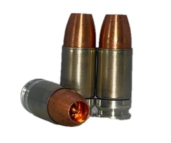 Liberty Defense Spike Ammo 9mm 55gr 1900 FPS 20/Box