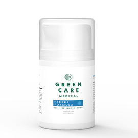 Full-Spectrum CBD Lotion Freeze Formula 1500MG