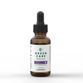 Full-Spectrum CBD Oil Sleep Formula 1500MG