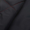 Close up of Slumberjack Grand Lake 20F Deluxe Sleeping Bag, showing texture of external fabric