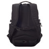 SJK Rampage 30 daypack, black, rear view