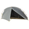 Nightfall - SJK Nightfall 1 Person Tent, front view with fly open