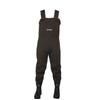 Dark Brown - SJK Rogue Felt Btft Wader