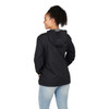Black - Slumberjack Women's Squall Line Jacket , rear view