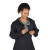 Slumberjack Women's Squall Line Jacket , putting phone in pocket