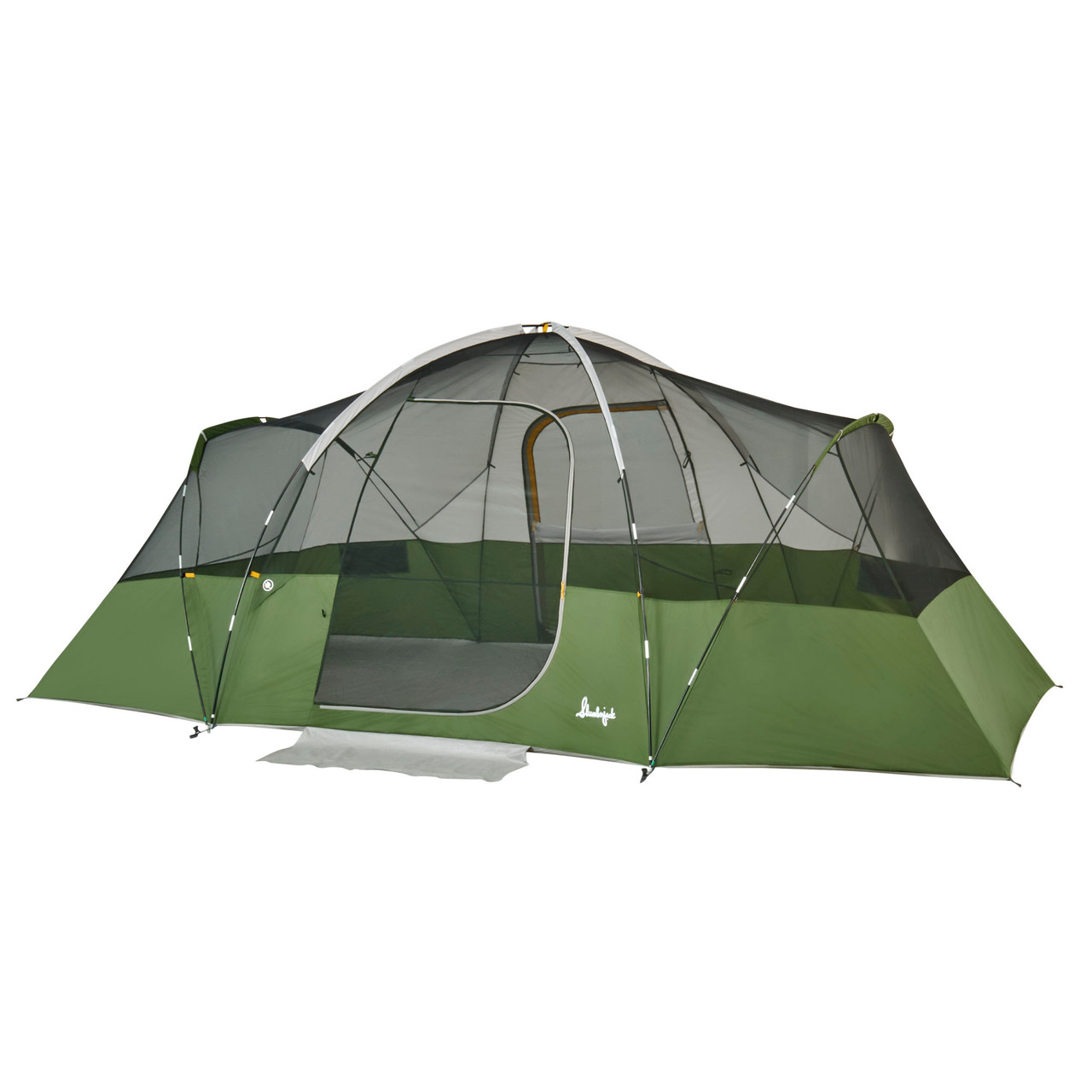 Aspen Grove 8 Person Hybrid Dome Tent